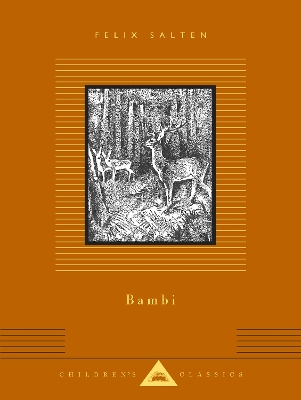 Bambi: A Life In The Woods by Felix Salten