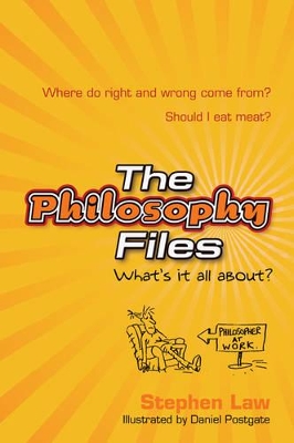 Philosophy Files by Stephen Law