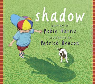Shadow! by Robie H. Harris