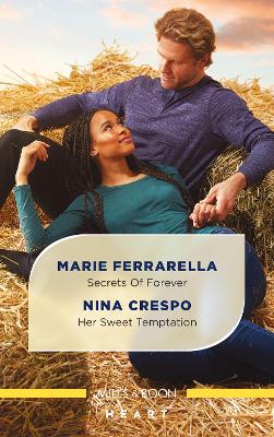 Secrets of Forever/Her Sweet Temptation book