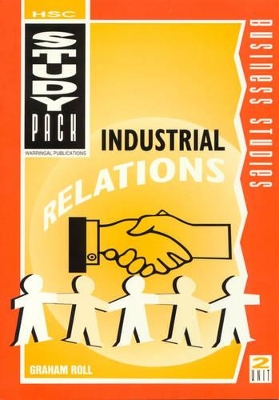 Hsc Study Pack: Business Studies: Unit 2: Industrial Relations book