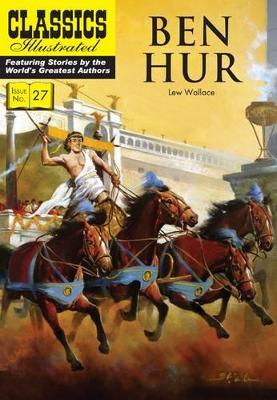 Ben-Hur by Lewis Wallace