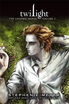 Twilight: The Graphic Novel, Volume 2 by Stephenie Meyer