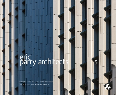 Eric Parry Architects 5 book