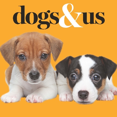 Dogs & Us book