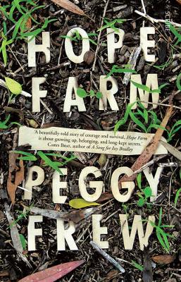 Hope Farm by Peggy Frew