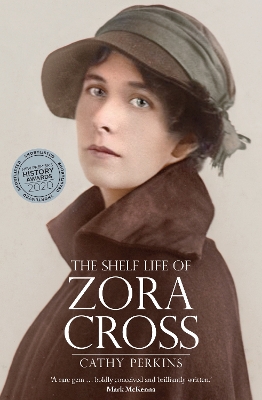 The Shelf Life of Zora Cross book