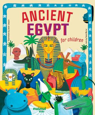 Ancient Egypt for Children book