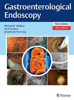 Gastroenterological Endoscopy book