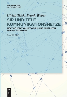 SIP und Telekommunikationsnetze book