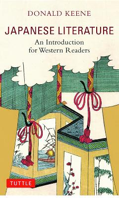 Japanese Literature: An Introduction for Western Readers book