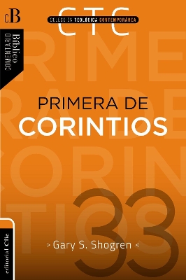 Primera de Corintios: Un Comentario Exegético-Pastoral book