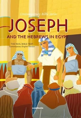 Joseph and the Hebrews in Egypt book