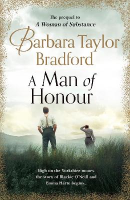 A Man of Honour book