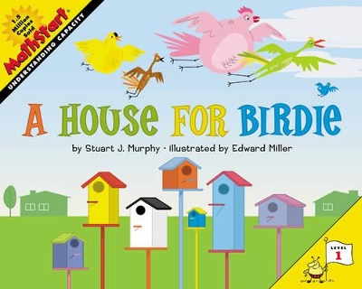 House for Birdie book