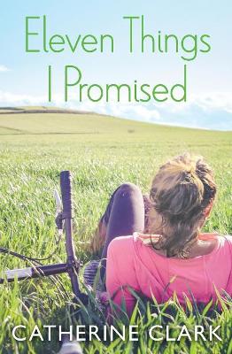 Eleven Things I Promised book