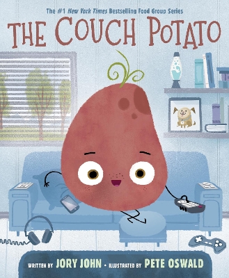 The Couch Potato by Jory John