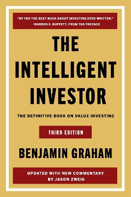 The The Intelligent Investor Third Edition by Benjamin Graham