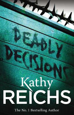 Deadly Decisions book
