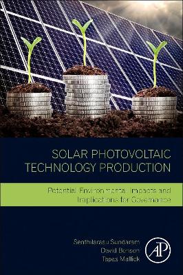 Solar Photovoltaic Technology Production book