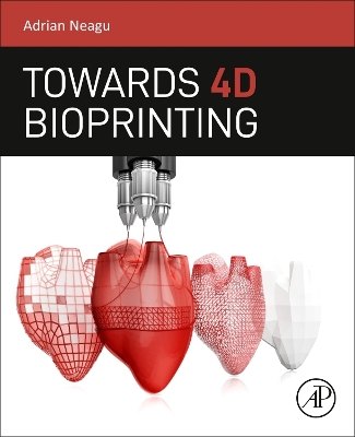 Towards 4D Bioprinting book