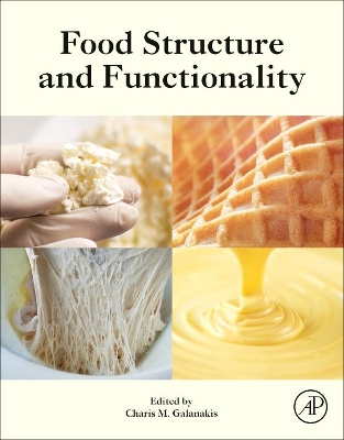 Food Structure and Functionality book