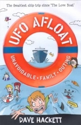 UFO Afloat book