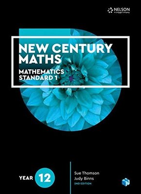 New Century Maths 12 Mathematics Standard 1 Student Book book