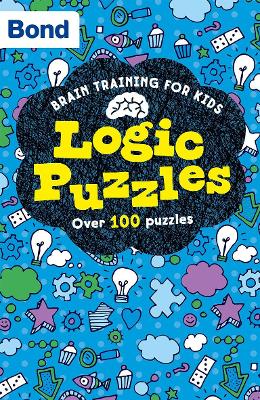 Bond Brain Training: Logic Puzzles book