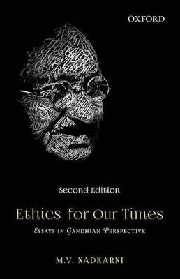 Ethics for Our Times book