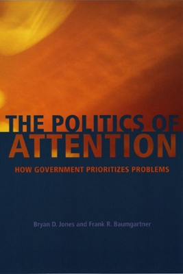 Politics of Attention book