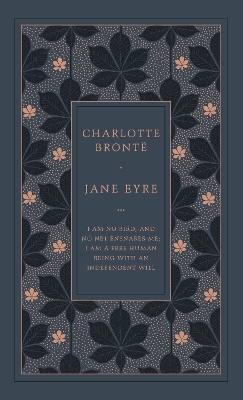 Jane Eyre (Faux Leather Edition) book