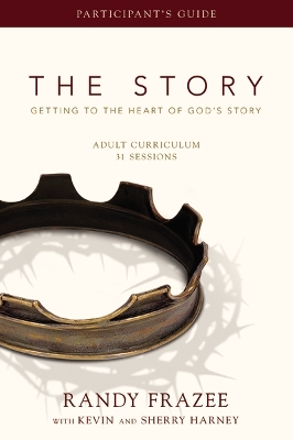 Story Adult Curriculum Participant's Guide book