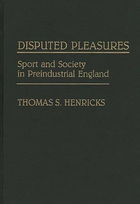 Disputed Pleasures book