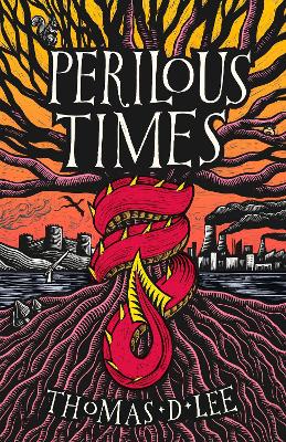 Perilous Times: The Sunday Times bestseller compared to 'Good Omens with Arthurian knights' book