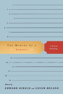 Making of a Sonnet book