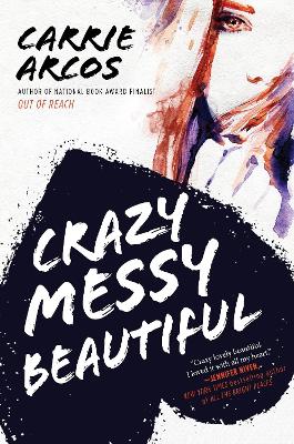Crazy Messy Beautiful book