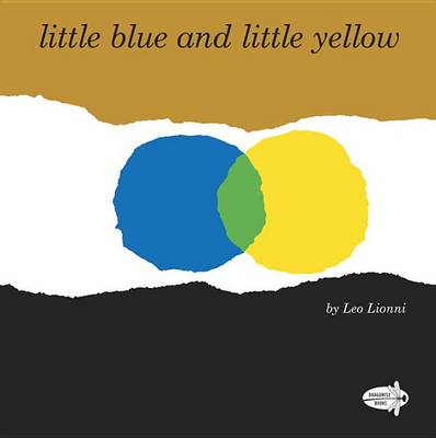 Little Blue and Little Yellow book