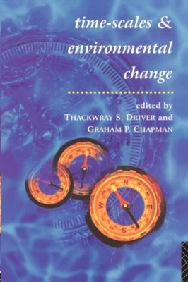 Timescales and Environmental Change book