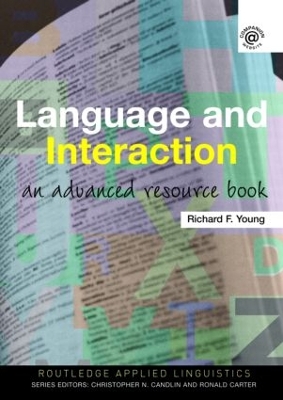 Language and Interaction book