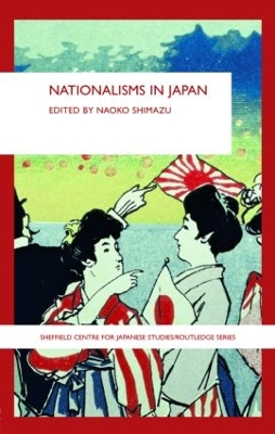 Nationalisms in Japan book