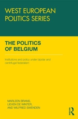 Politics of Belgium book
