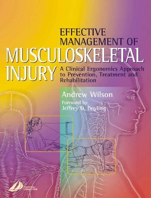 Effective Management of Musculoskeletal Injury book