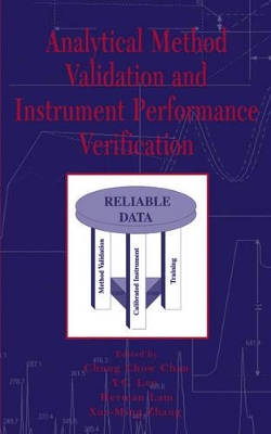 Analytical Method Validation and Instrument Performance Verification book
