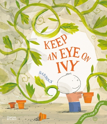 Keep an Eye on Ivy book