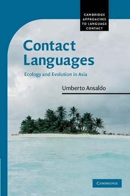 Contact Languages by Umberto Ansaldo