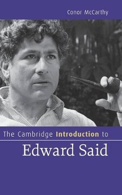 Cambridge Introduction to Edward Said book