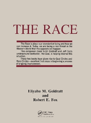 The Race book