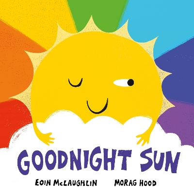 Goodnight Sun book