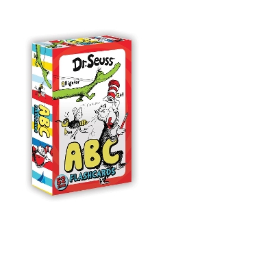 Dr Seuss Abcs book